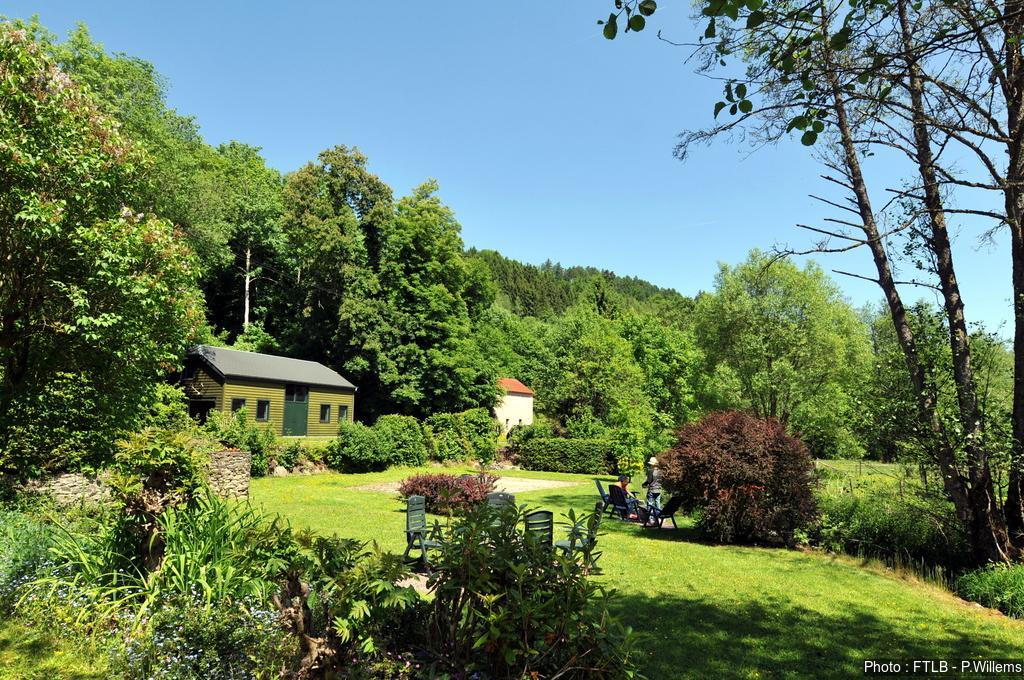 Hotel Gai-Sejour La-Roche-en-Ardenne Exterior foto