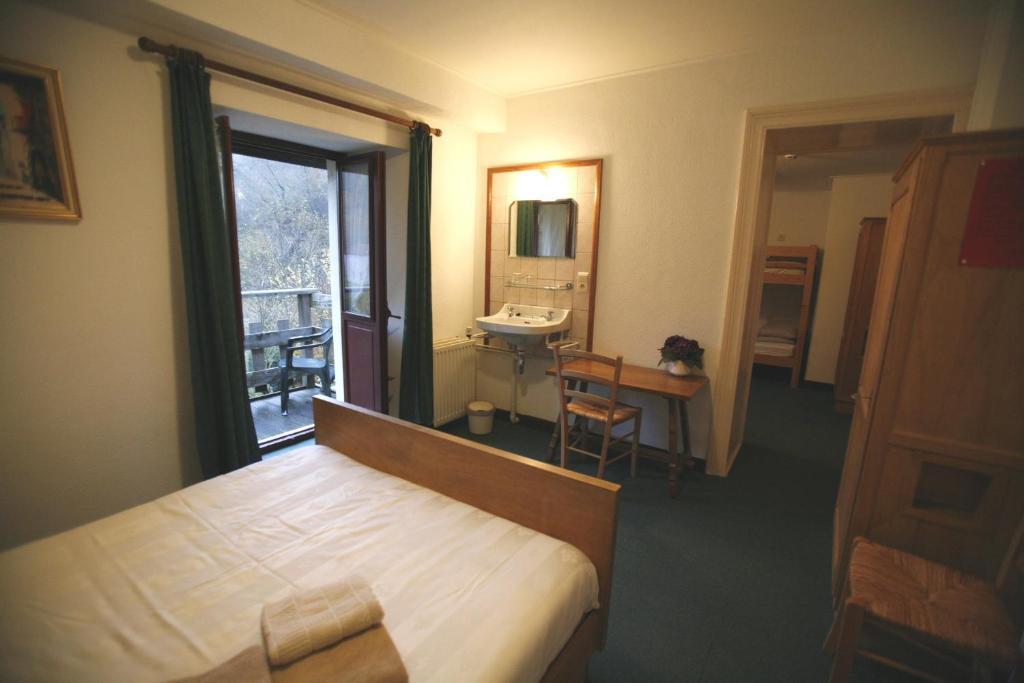 Hotel Gai-Sejour La-Roche-en-Ardenne Habitación foto