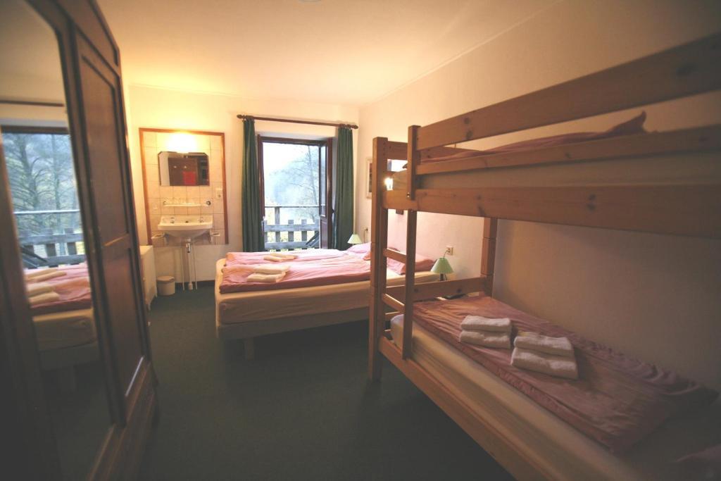 Hotel Gai-Sejour La-Roche-en-Ardenne Habitación foto