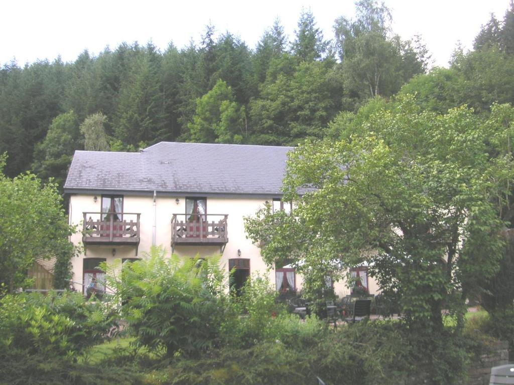 Hotel Gai-Sejour La-Roche-en-Ardenne Exterior foto