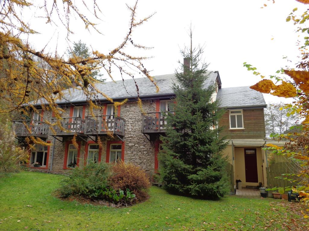 Hotel Gai-Sejour La-Roche-en-Ardenne Exterior foto