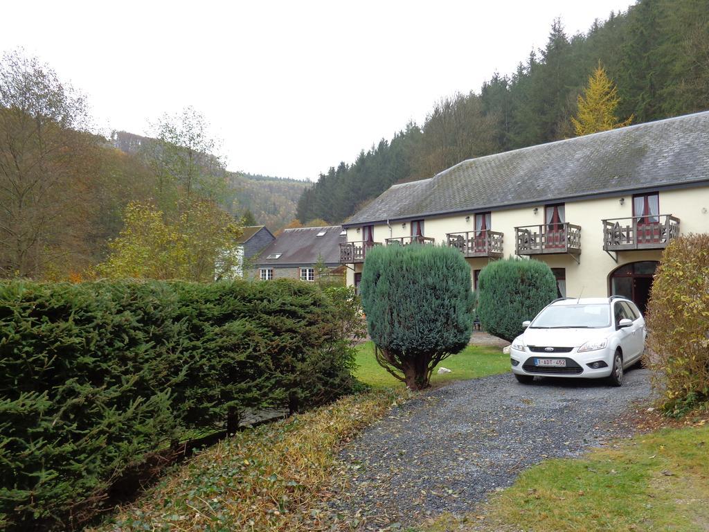 Hotel Gai-Sejour La-Roche-en-Ardenne Exterior foto
