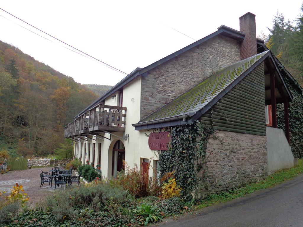 Hotel Gai-Sejour La-Roche-en-Ardenne Exterior foto
