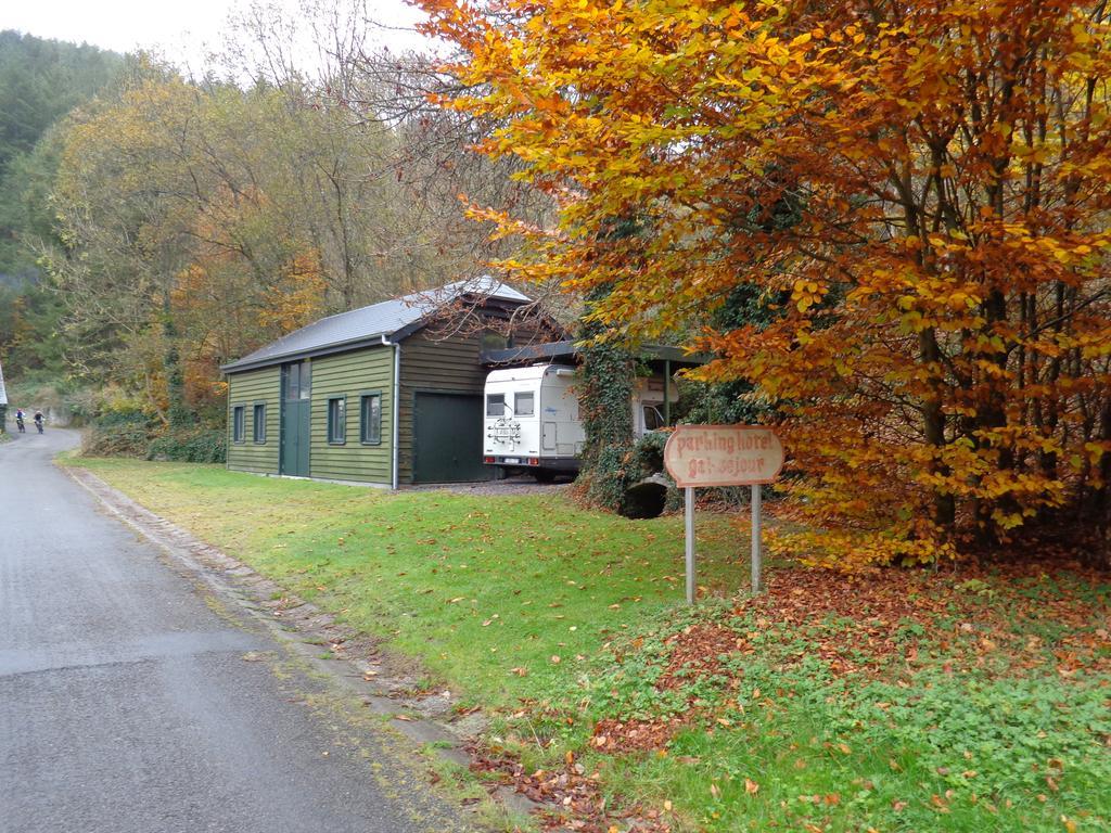 Hotel Gai-Sejour La-Roche-en-Ardenne Exterior foto