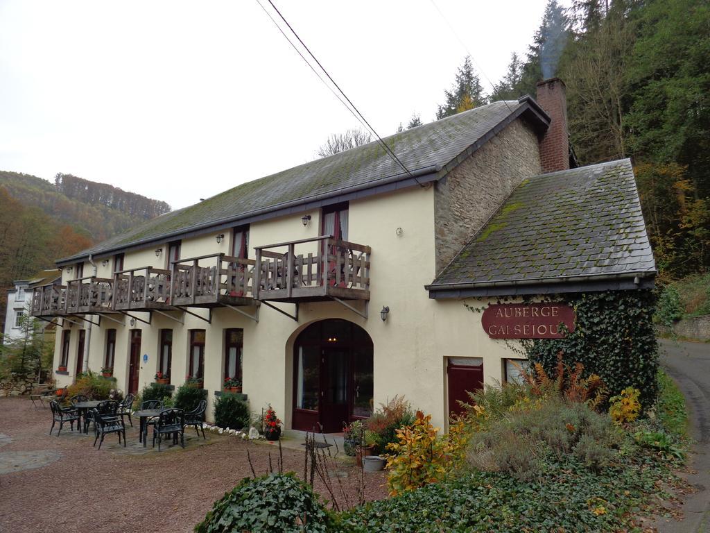 Hotel Gai-Sejour La-Roche-en-Ardenne Exterior foto
